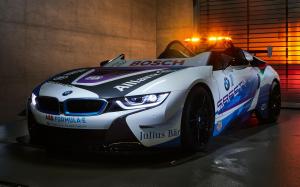 BMW i8 Roadster Formula E Safety Car (I15) '2019
